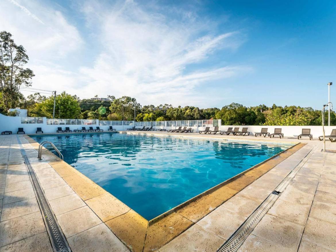 Kampaoh Sao Martinho Do Porto Hotel ภายนอก รูปภาพ