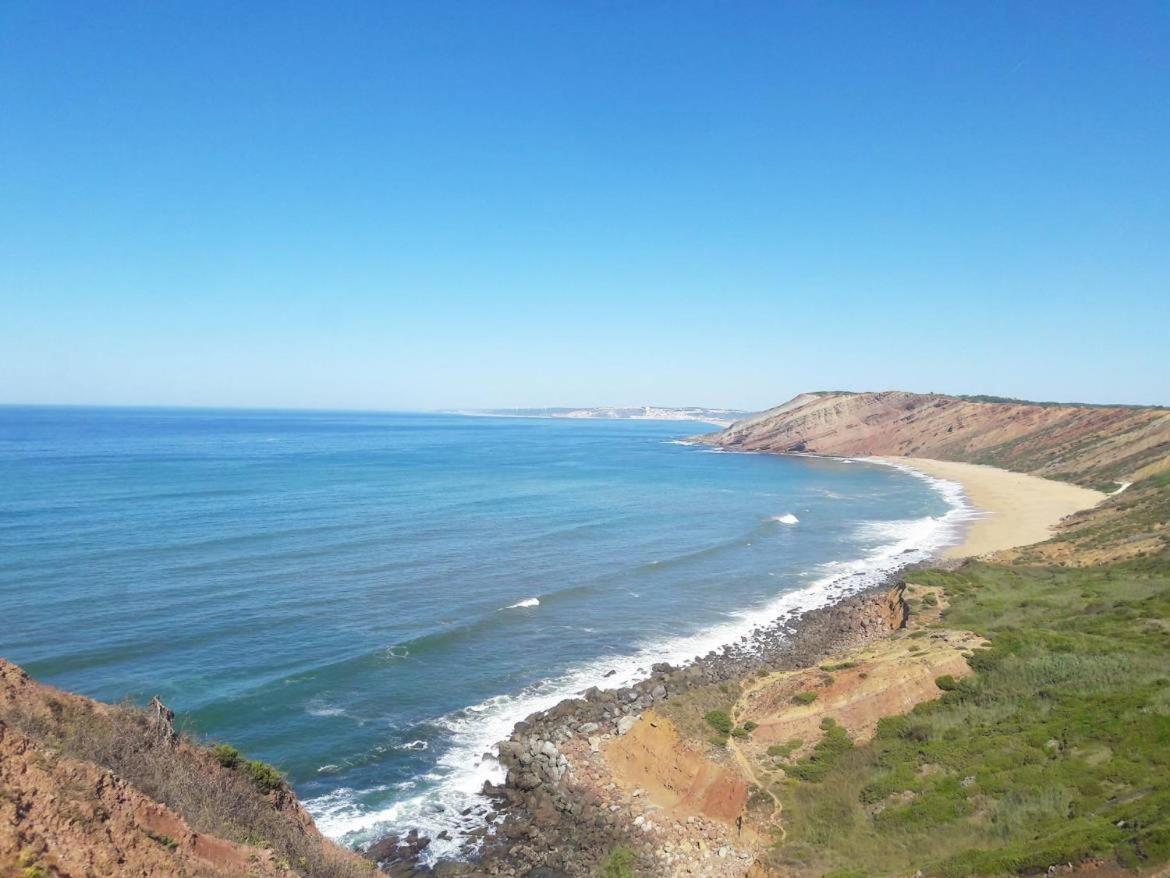 Kampaoh Sao Martinho Do Porto Hotel ภายนอก รูปภาพ