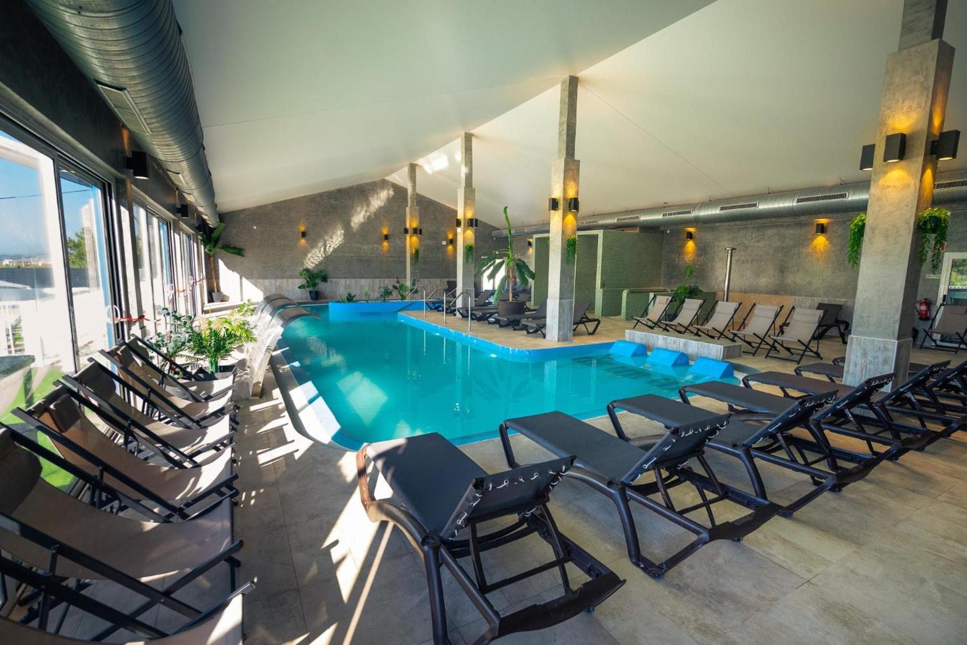 Kampaoh Sao Martinho Do Porto Hotel ภายนอก รูปภาพ