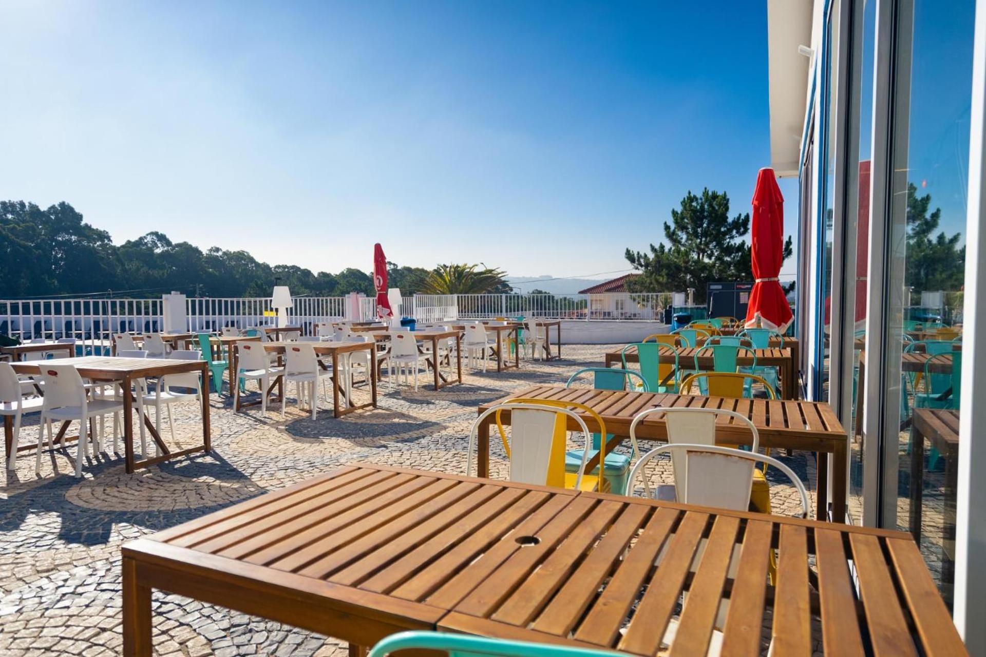 Kampaoh Sao Martinho Do Porto Hotel ภายนอก รูปภาพ